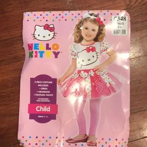 Hello kitty costume